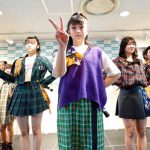 アップアップガールズ（2）日本武道館の目標へ繋げ！1stアルバムリリイベ開催