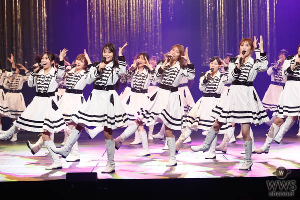 岡田奈々、古畑奈和らAKB48グループ集結！博多座「AKB48グループ特別公演」後半キャストが初日