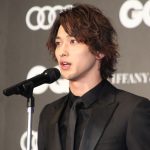 横浜流星がニュー・ジェネレーション・アクター・オブ・ザ・イヤー賞を受賞！＜GQ MEN OF THE YEAR2019＞