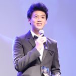 竹内涼真が中国ウェイボー（微博）主催アワードで人気俳優賞を受賞！＜WEIBO Account Festival in Japan 2019＞