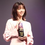西野七瀬が中国ウェイボー（微博）主催アワードで話題女優賞を受賞！＜WEIBO Account Festival in Japan 2019＞