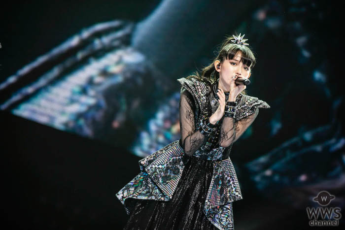 BABYMETAL、日本凱旋公演でBRING ME THE HORIZONと共演！「METAL GALAXY WORLD TOUR IN JAPAN」開催