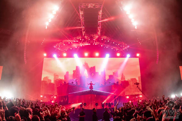 BABYMETAL、日本凱旋公演でBRING ME THE HORIZONと共演！「METAL GALAXY WORLD TOUR IN JAPAN」開催