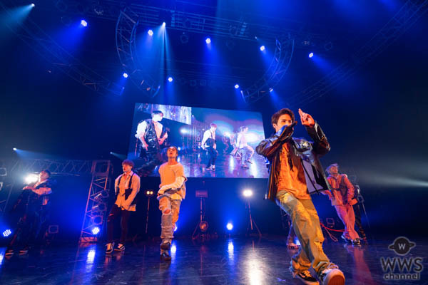 【ライブレポート】BALLISTIK BOYZがライブの大トリを飾る！解放的パフォーマンスでフロアを熱狂 ＜Tune LIVE 2019＞