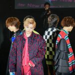 超特急・NYLON JAPAN15周年イベントで、仲万美とのスペシャルコラボパフォーマンスを披露！
