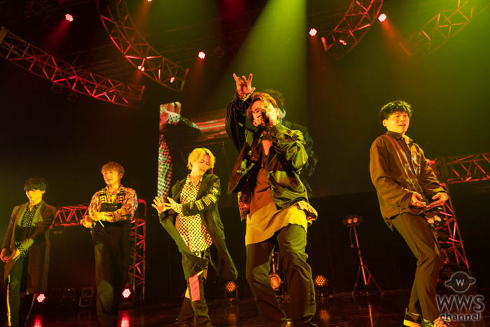 【ライブレポート】Da-iCEが大歓声の中で魅せる情熱的ダンスで会場熱狂 ＜Tune LIVE 2019＞
