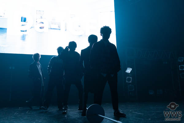 【ライブレポート】Da-iCEが大歓声の中で魅せる情熱的ダンスで会場熱狂 ＜Tune LIVE 2019＞