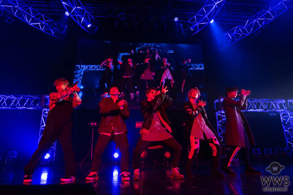 【ライブレポート】Da-iCEが大歓声の中で魅せる情熱的ダンスで会場熱狂 ＜Tune LIVE 2019＞