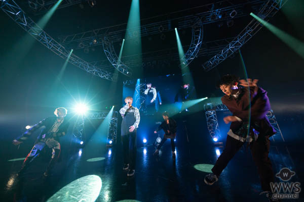 【ライブレポート】Da-iCEが大歓声の中で魅せる情熱的ダンスで会場熱狂 ＜Tune LIVE 2019＞