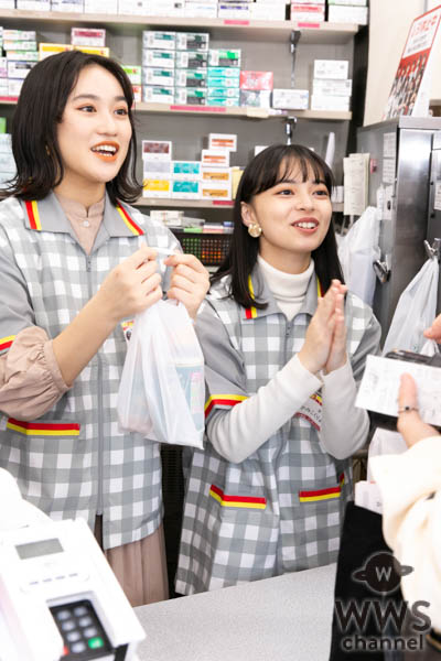 アンジュルムがデイリーヤマザキ渋谷区神南店の一日店長イベントを開催！