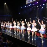 HKT48が劇場デビュー8周年！松岡菜摘「9年目もみんなで走っていきたい」