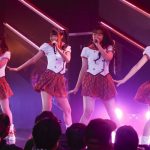 HKT48が劇場デビュー8周年！松岡菜摘「9年目もみんなで走っていきたい」