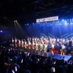 HKT48が劇場デビュー8周年！松岡菜摘「9年目もみんなで走っていきたい」