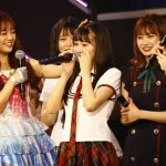 HKT48が劇場デビュー8周年！松岡菜摘「9年目もみんなで走っていきたい」
