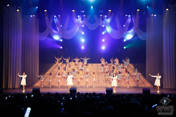 HKT48が8周年前夜祭で昭和の名曲大放出！松田聖子にTHE ALFEEも熱唱