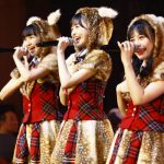 HKT48が劇場デビュー8周年！松岡菜摘「9年目もみんなで走っていきたい」