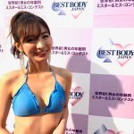 ほのか、日本最大級美ボディ大会で３位入賞！「くびれができて、色っぽいカラダになれた。」