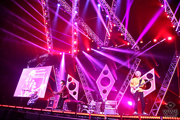 【ライブレポート】KEYTALKが「バズリズム LIVE 2019」で怒涛のテンションでお祭りサウンドを展開！