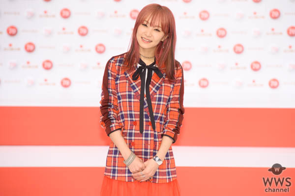 LiSAがNHK紅白に初出場決定！「感謝の気持ちをスタッフさん、ファンの皆さん、そして母に伝えたいです」＜第70回NHK紅白歌合戦＞