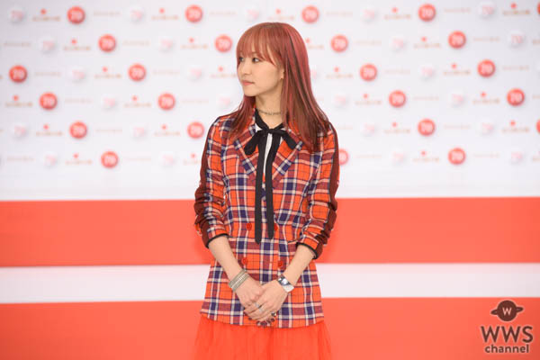 LiSAがNHK紅白に初出場決定！「感謝の気持ちをスタッフさん、ファンの皆さん、そして母に伝えたいです」＜第70回NHK紅白歌合戦＞