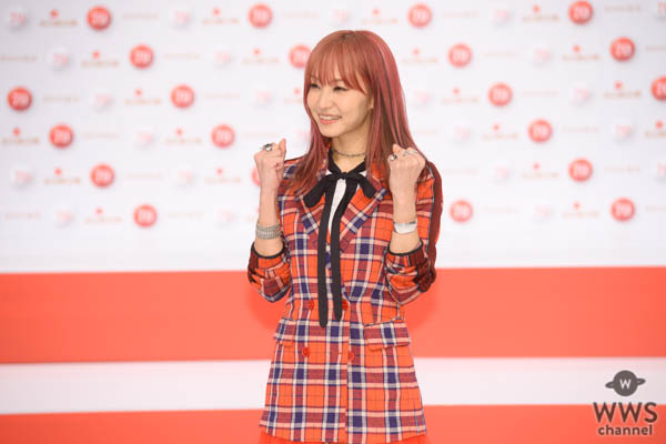 LiSAがNHK紅白に初出場決定！「感謝の気持ちをスタッフさん、ファンの皆さん、そして母に伝えたいです」＜第70回NHK紅白歌合戦＞