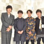 RADWIMPSに密着したNHK特番、今夜放送！映画『天気の子』主題歌も初披露