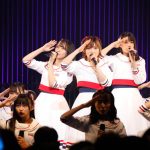 STU48初の全国ツアー開幕！岡田奈々、激レアハーフツインに大照れ