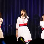STU48初の全国ツアー開幕！岡田奈々、激レアハーフツインに大照れ