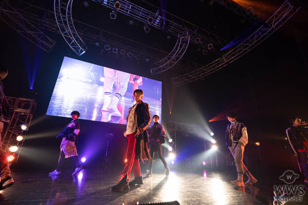 【ライブレポート】SUPER★DRAGON（スパドラ）が初出演！ワイルドなパフォーマンスでフロアを席巻！＜Tune LIVE 2019＞