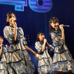 STU48初の全国ツアー開幕！岡田奈々、激レアハーフツインに大照れ