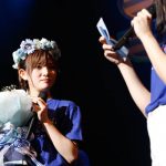 STU48初の全国ツアー開幕！岡田奈々、激レアハーフツインに大照れ