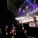 STU48初の全国ツアー開幕！岡田奈々、激レアハーフツインに大照れ
