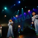 STU48初の全国ツアー開幕！岡田奈々、激レアハーフツインに大照れ