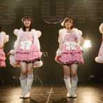 STU48初の全国ツアー開幕！岡田奈々、激レアハーフツインに大照れ