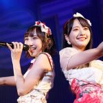STU48初の全国ツアー開幕！岡田奈々、激レアハーフツインに大照れ