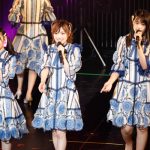 STU48初の全国ツアー開幕！岡田奈々、激レアハーフツインに大照れ