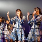 STU48初の全国ツアー開幕！岡田奈々、激レアハーフツインに大照れ