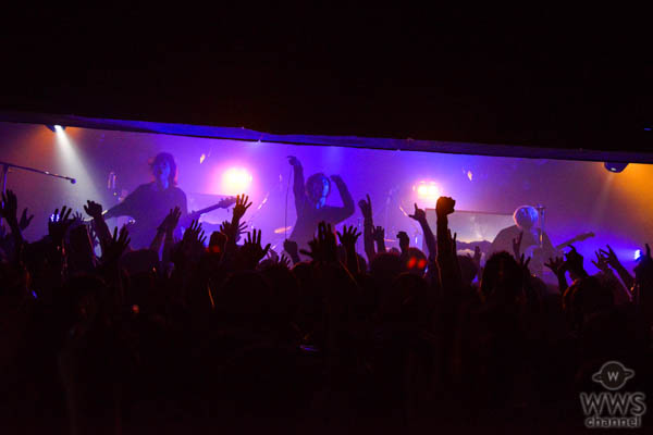 未来を予感させる4人組ロックバンド・ THE SIXTH LIEがCALDERA SONIC(カルデラソニック)の大トリを飾る！