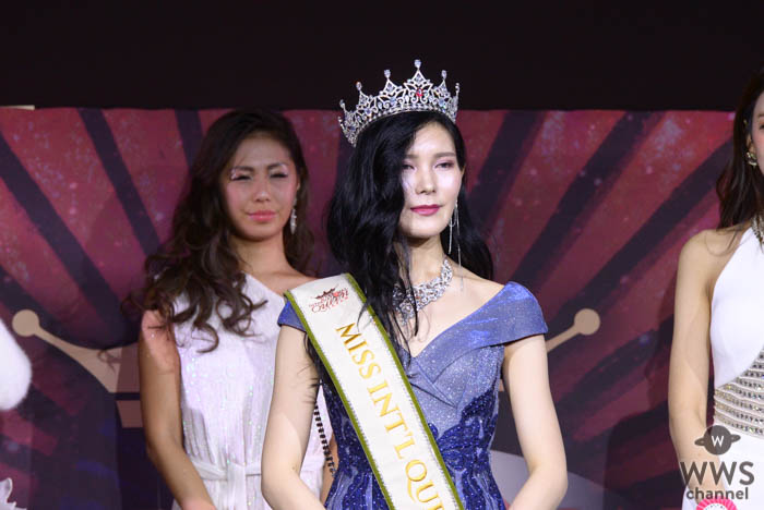 高橋りおが「ミスインターナショナルクイーン日本大会2020」がグランプリ！＜MISS INTERNATIONAL QUEEN JAPAN 2020＞