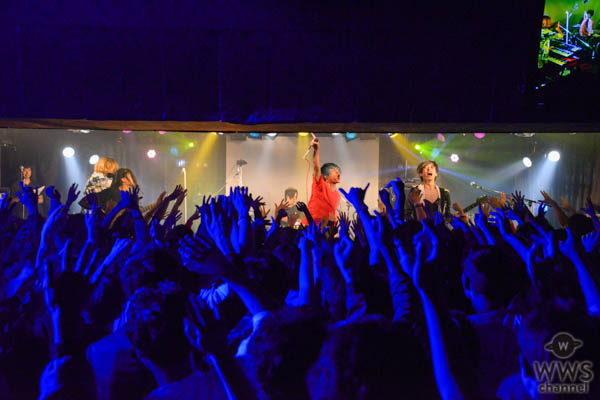 名古屋発のシンセポップロックバンド・The 3 minutes（スリーミニッツ）がCALDERA SONIC(カルデラソニック)のトップバッターを飾る！