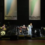 【ライブレポート】ウルフルズが『ガッツだぜ！』でパラフェスを応援！＜ParaFes 2019＞