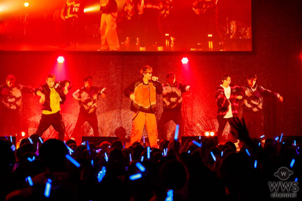 【ライブレポート】w-inds.が大トリに登場！変幻自在なさまざなパフォーマンスで魅せる＜w-inds. Fes ADSR 2019＞