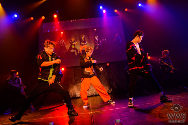 【ライブレポート】w-inds.が大トリに登場！変幻自在なさまざなパフォーマンスで魅せる＜w-inds. Fes ADSR 2019＞