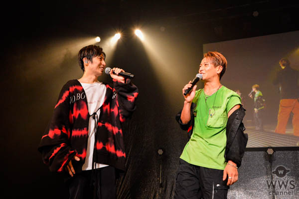 【ライブレポート】w-inds.が大トリに登場！変幻自在なさまざなパフォーマンスで魅せる＜w-inds. Fes ADSR 2019＞