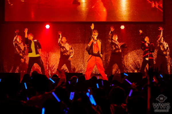 【ライブレポート】w-inds.が大トリに登場！変幻自在なさまざなパフォーマンスで魅せる＜w-inds. Fes ADSR 2019＞