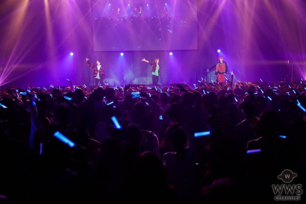 【ライブレポート】w-inds.が大トリに登場！変幻自在なさまざなパフォーマンスで魅せる＜w-inds. Fes ADSR 2019＞