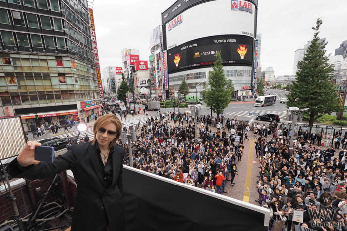 X JAPAN YOSHIKIが“ムチャぶり！”したマクドナルド『てりやきマックバーガー』が爆売れ！またもや『YOSHIKI効果』か？