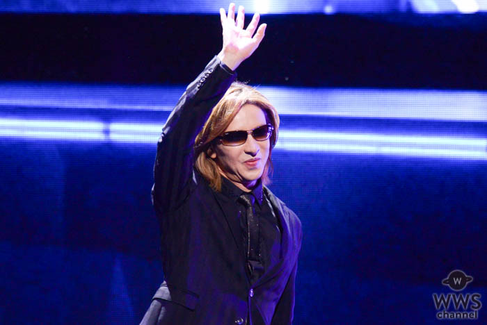 X JAPAN YOSHIKIがYouTubeで主演のドキュメンタリーを来春配信へ