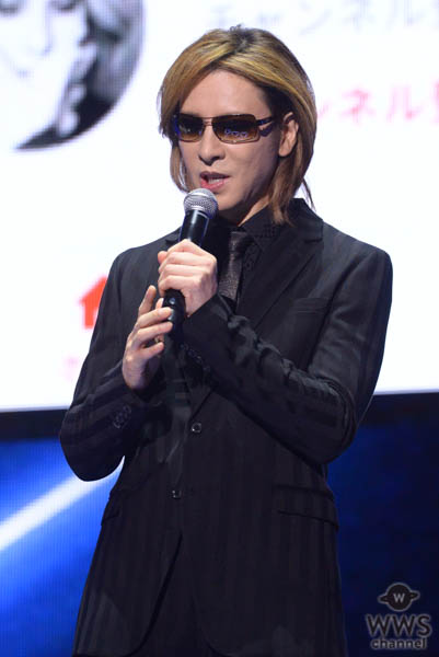 X JAPAN YOSHIKIがYouTubeで主演のドキュメンタリーを来春配信へ