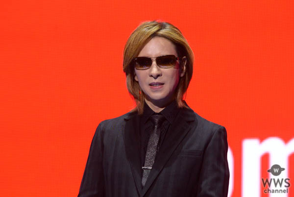 X JAPAN YOSHIKIがYouTubeで主演のドキュメンタリーを来春配信へ